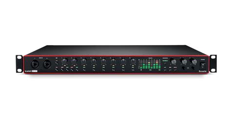 Best Audio Interface Rack