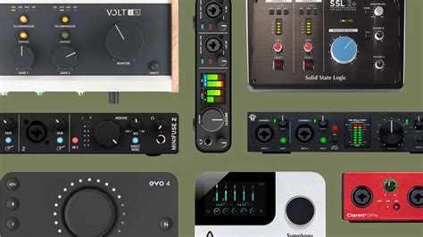 best audio interface usb c