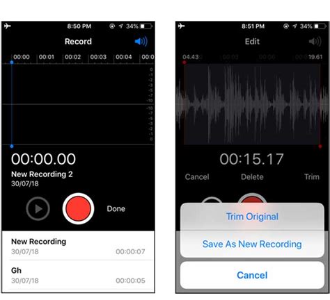 Best Audio Recording App Apple