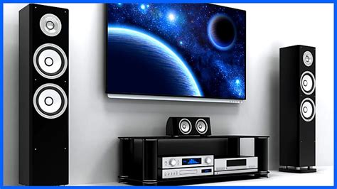 Best Audio System For Tv