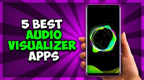 Best Audio Visualizer App