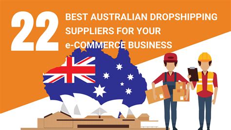 best australian dropshipping suppliers
