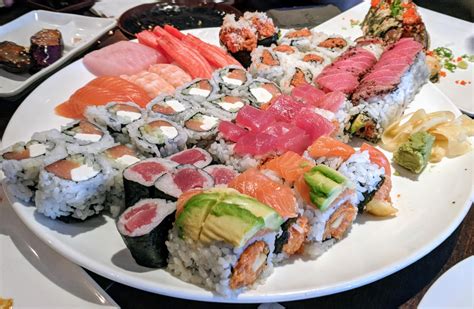 best authentic sushi near me