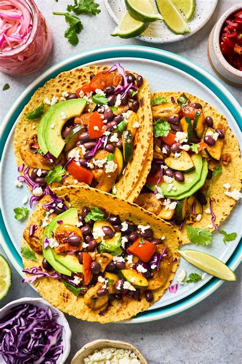 best authentic tacos near me vegan