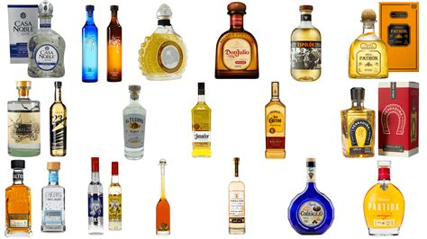 Best Authentic Tequila Brands