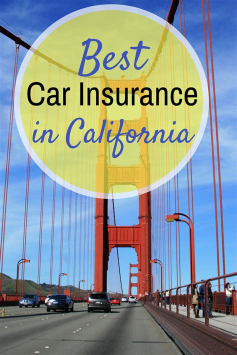 best auto insurance in california 2020