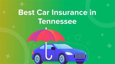 best auto insurance in tennessee 2021