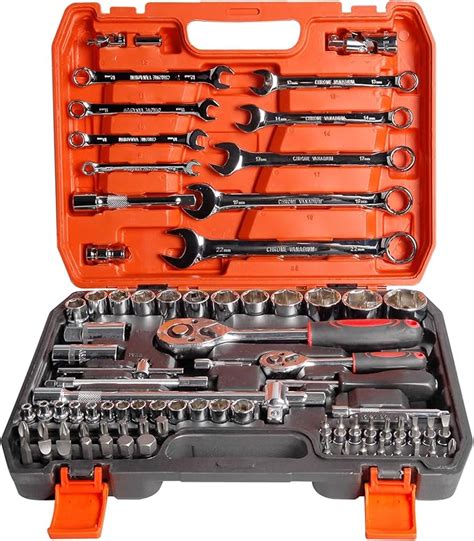 Best Auto Mechanic Socket Set