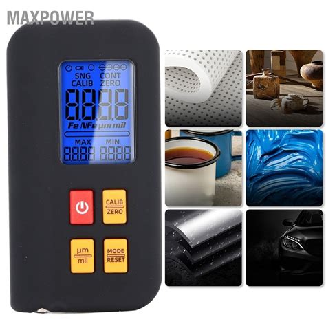 Best Auto Paint Meter