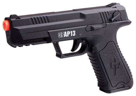 best automatic airsoft pistols