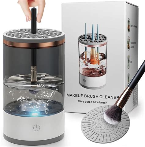 Best Automatic Brush Cleaner