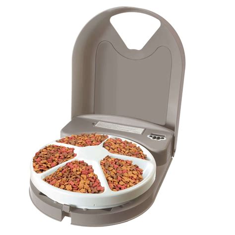 best automatic cat feeder