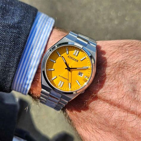 Best Automatic Citizen Watches