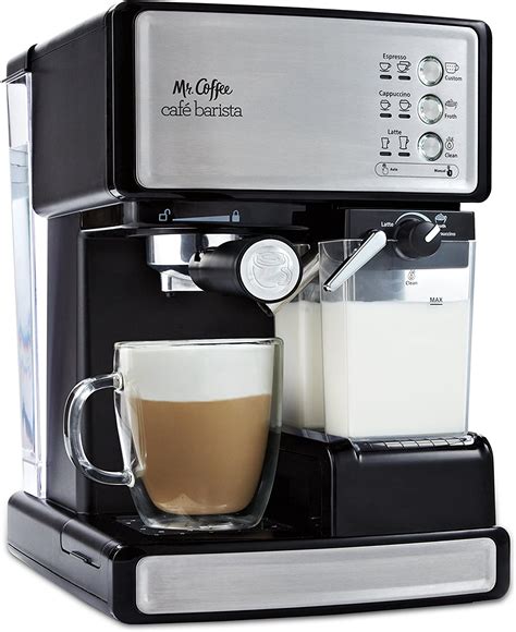 Best Automatic Espresso Coffee Machine 2020