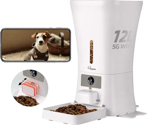 Best Automatic Feeder With Camera