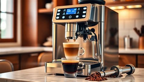 Best Automatic Home Espresso Machine