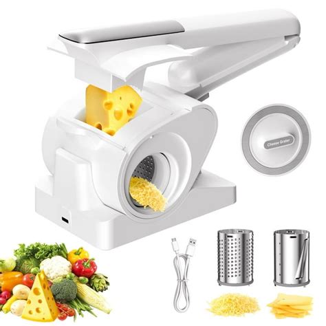 Best Automatic Parmesan Cheese Grater