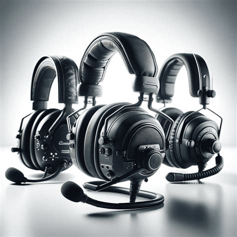 Discover the Ultimate Aviation Experience: Best Headsets for Pilots