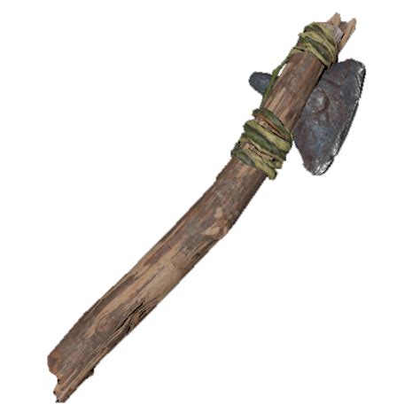 Best Axe In Green Hell