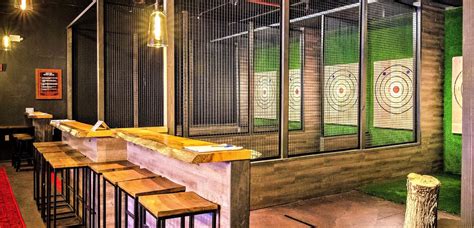 Best Axe Throwing Brooklyn