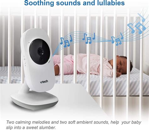 best baby monitors with features comparison