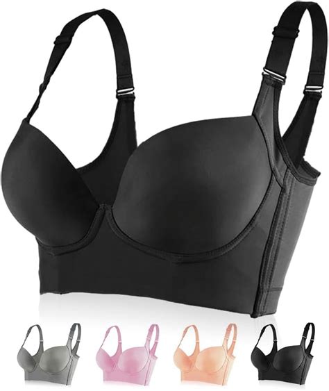 Best Back Smoothing Support Bra