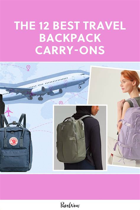 Best Backpack Carry Ons