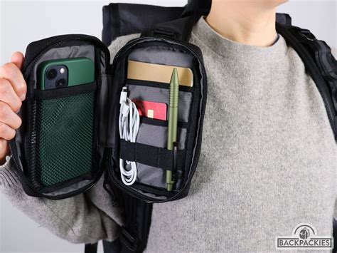Best Backpack Pouches