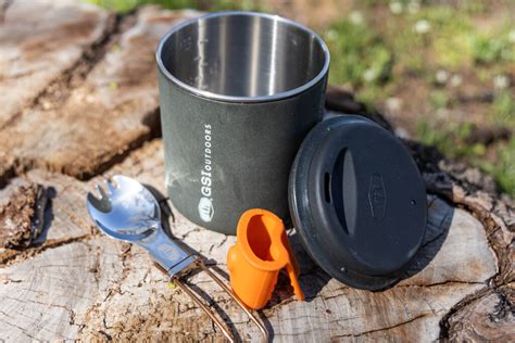 Best Backpacking Cook Set For Two