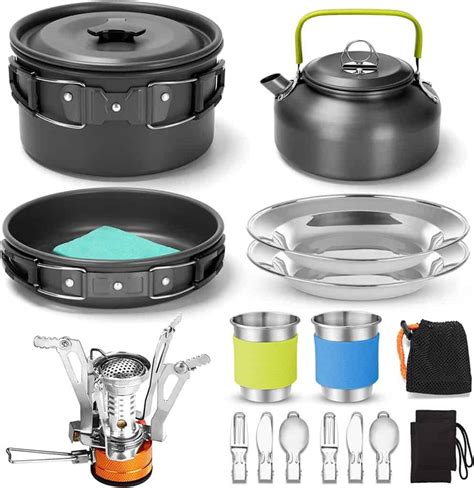 Best Backpacking Cooking Pots