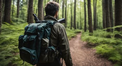 Best Backpacking Firearm
