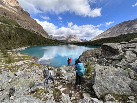 Best Backpacking Trips Canada