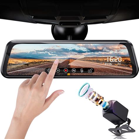Best Backup Mirror Camera