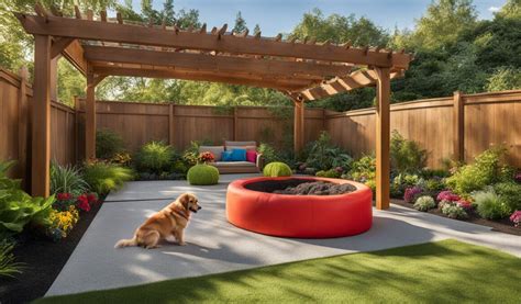Best Backyard Design Dogs