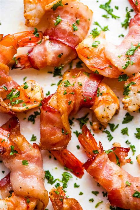 best bacon wrapped shrimp recipe