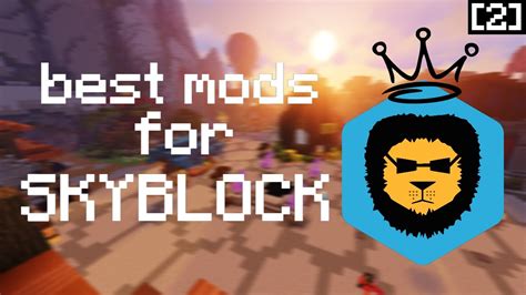 best badlion mods for hypixel skyblock