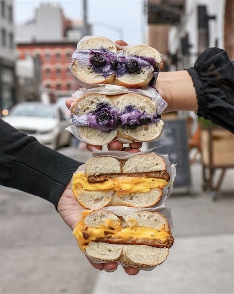 best bagel shop in new york