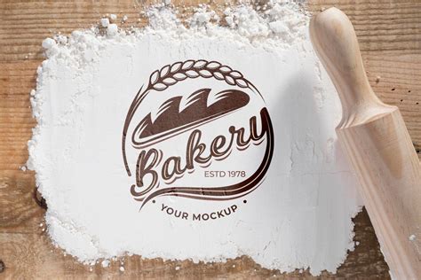 best bakery logos in the world