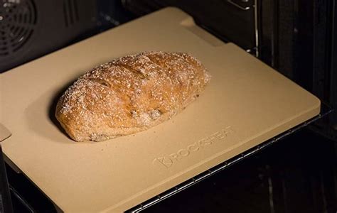 9 Best Bread Baking Stones Of 2022 Foods Guy