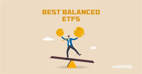 best balanced etf