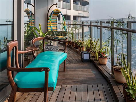 Best Balcony Seating