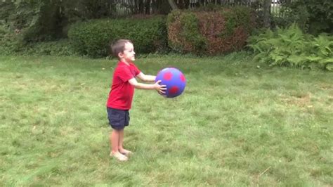 best ball for playing catch with kids