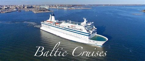 best baltic cruises 2022