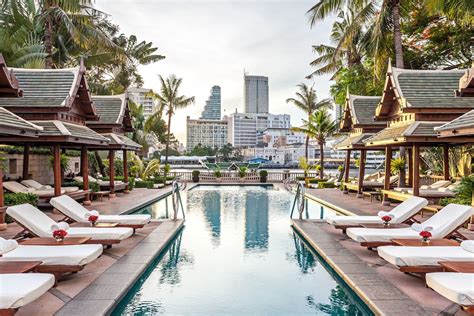 best bangkok five star hotels