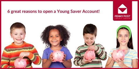 best bank accounts for young savers