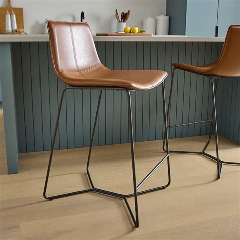 Best Bar Stools Leather