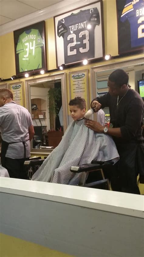 best barbers in bellevue