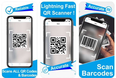 best barcode reader for iphone