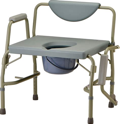 Best Bariatric Bedside Commode