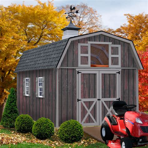 best barns and sheds